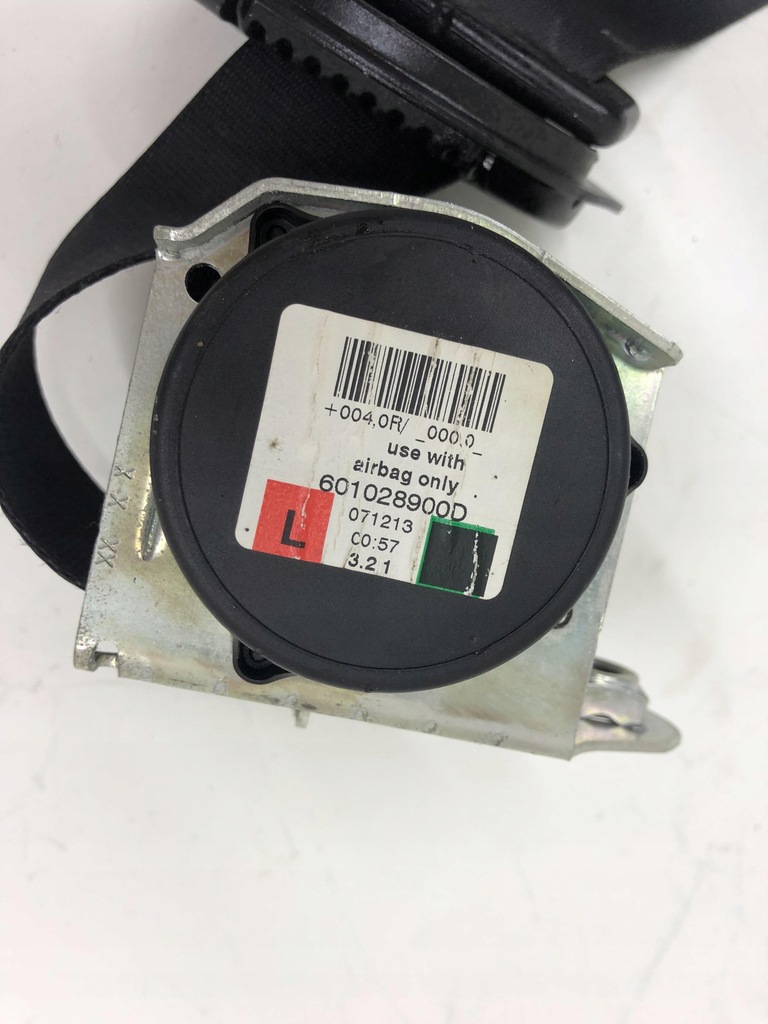 фото №2, Pas безпеки лівий перед mini cooper r56 06-