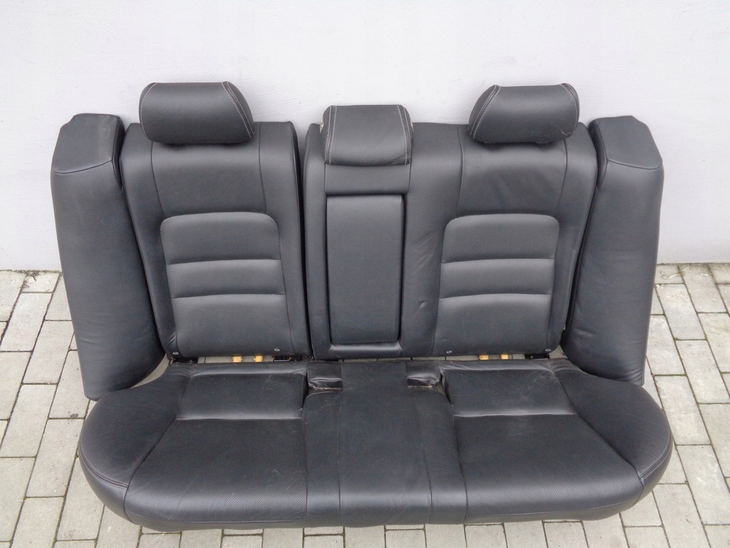 фото №1, Сидіння сидіння заднє сидіння комплект mazda 6 mps sedan