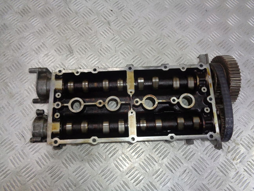 фото №6, Кришка клапанів вали розподільного валу audi a2 1.4 16v бензин 1999- 036103475n