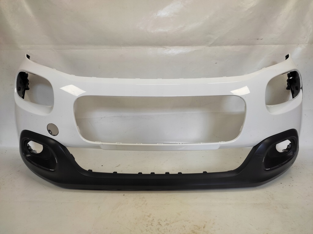 фото №1, Citroen c3 iii бампер передній перед 2016-