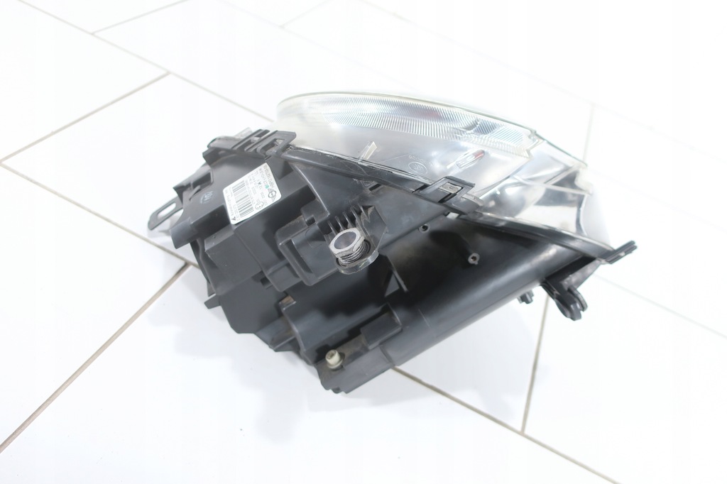 фото №3, Bi-xenon передний левый bmw mini r55 r56 лампа