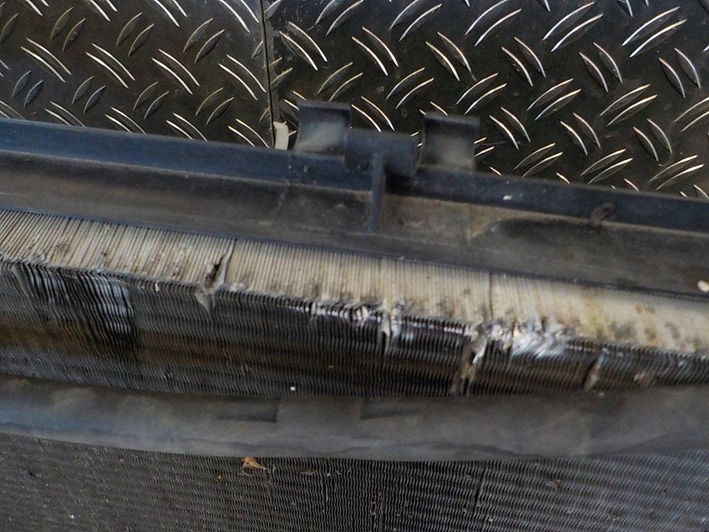 фото №6, Ducato jumper boxer 06-14 2.2 радіатор комплект