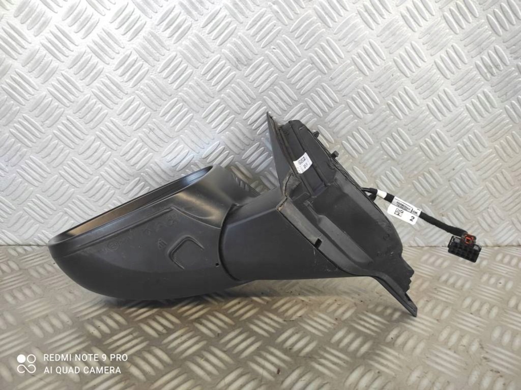 фото №6, Дзеркало електричний зовнішнє ліва 6 pin europa opel mokka ii b