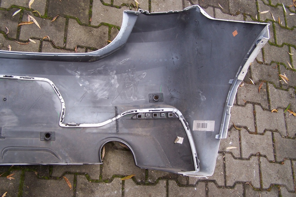 фото №13, Bmw x2 f39 накладка na крышка багажника 7428466