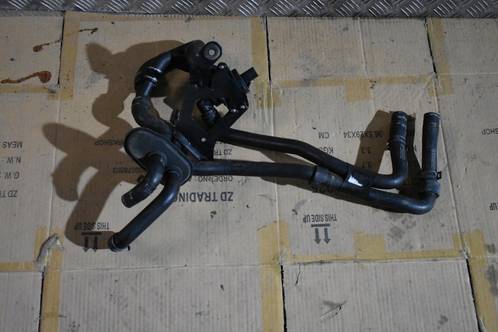 фото №1, Idealna магістраль wody помпа porsche macan 1