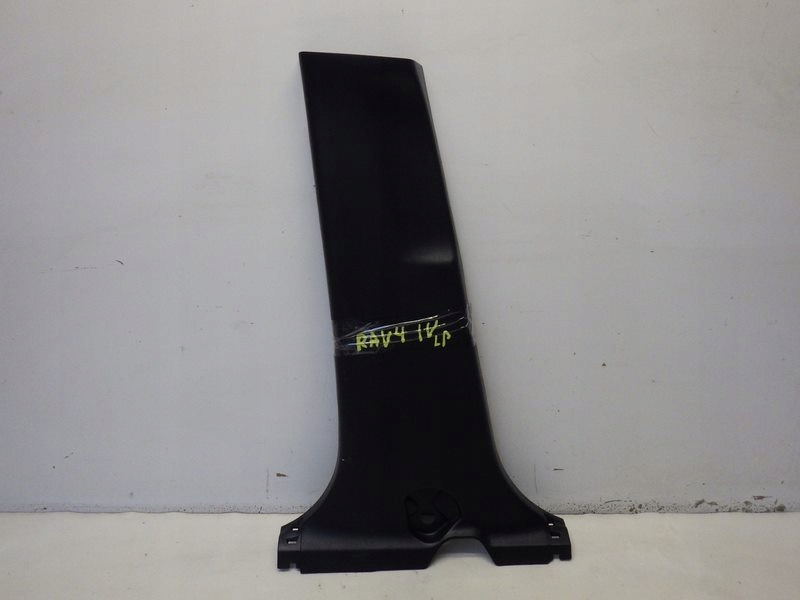 фото №1, Пластик защита стойка левая b toyota rav4 iv