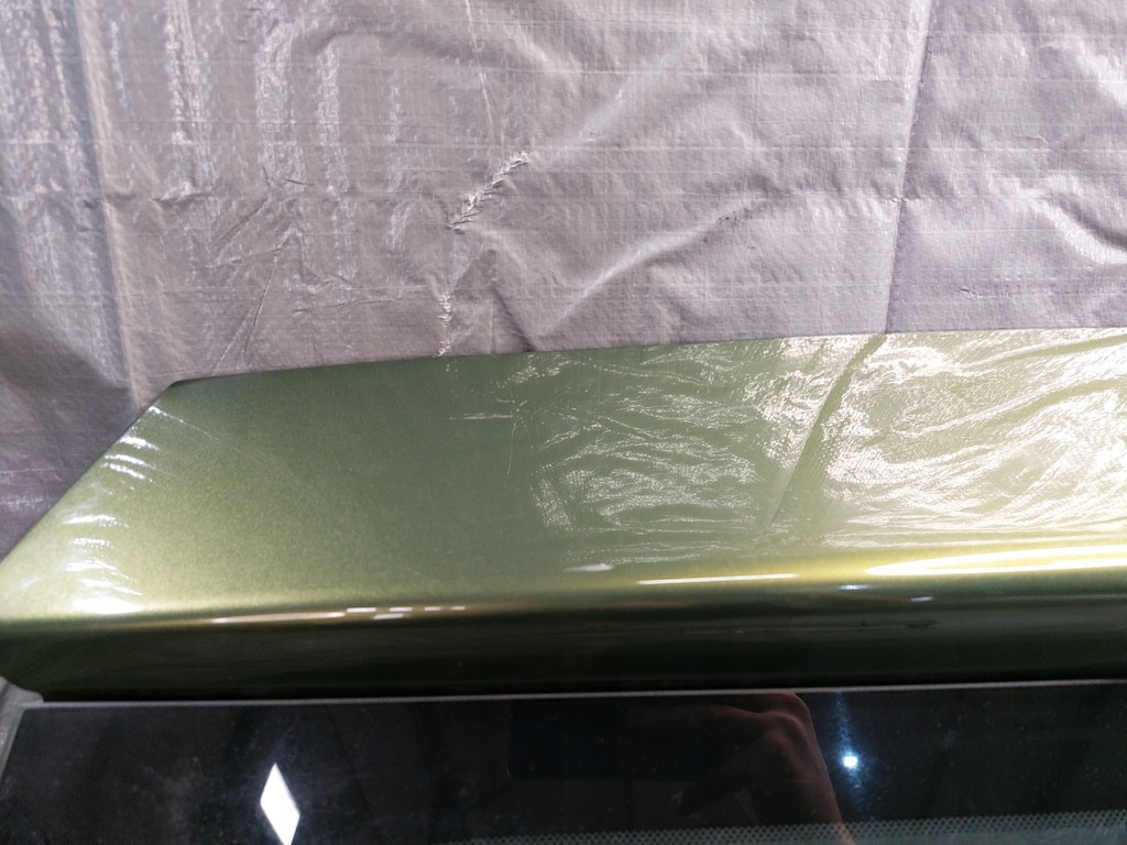 фото №11, Кришка багажника багажника fiat grande punto