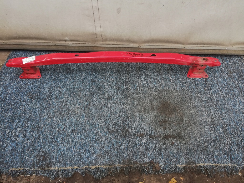 фото №1, Балка бампер задний renault kangoo ii 08-12