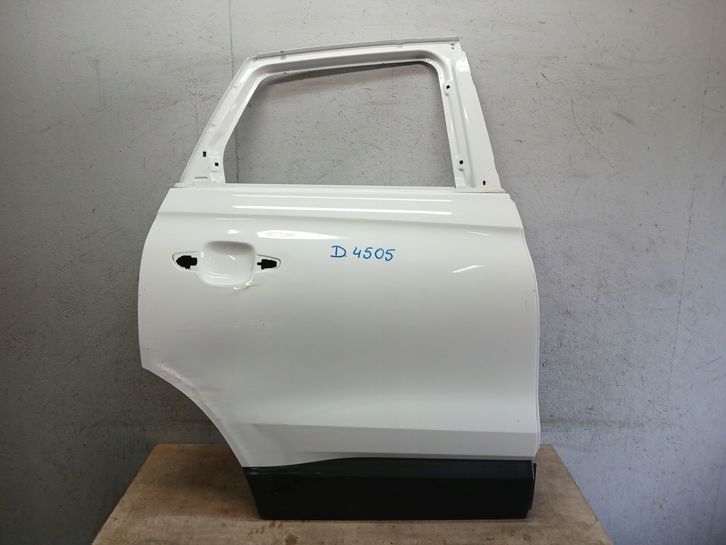 фото №1, Дверь задняя правое opel crossland