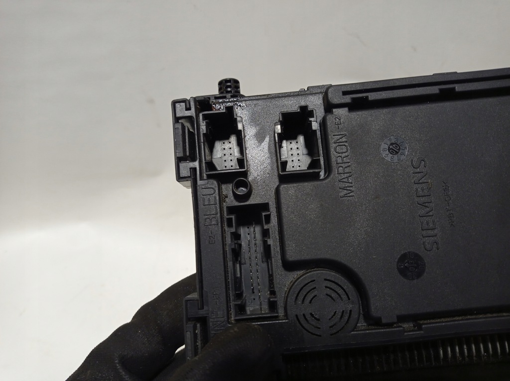 фото №5, Коробка запобіжників bsi peugeot 206 9625812380