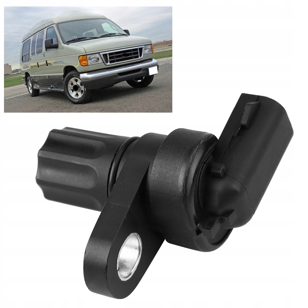 фото №8, Датчик швидкості колеса abs з задній автомобіля dla forda f150 e150 lincoln