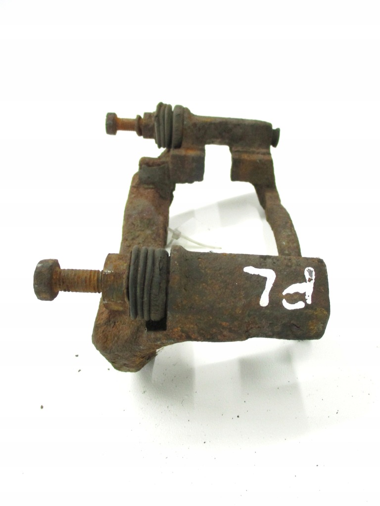 фото №5, Audi 80 b2 78- направляющая скоба суппорт перед