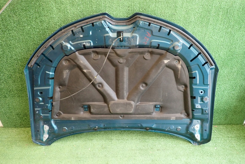 фото №2, Капот крышка двигателя renault arkana 2021