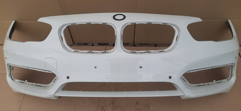 фото №7, Бампер перед bmw 1 f20 f21 lift