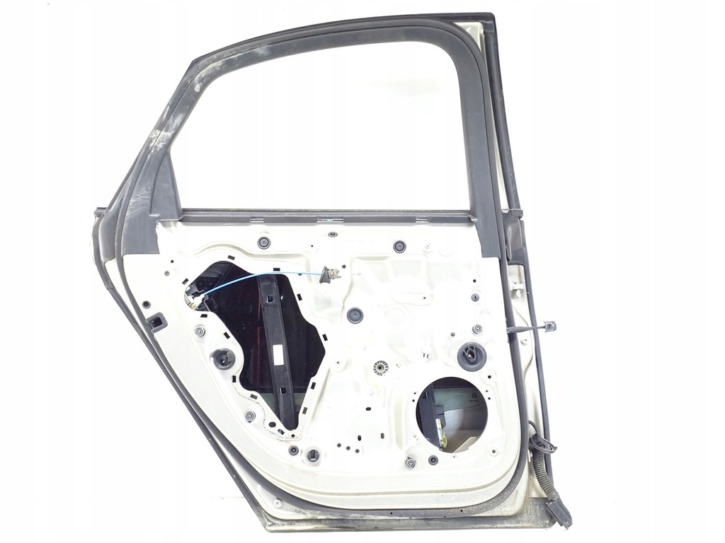 фото №13, Двері ліва лівий задня задні audi a8 d4 lz1y короткий