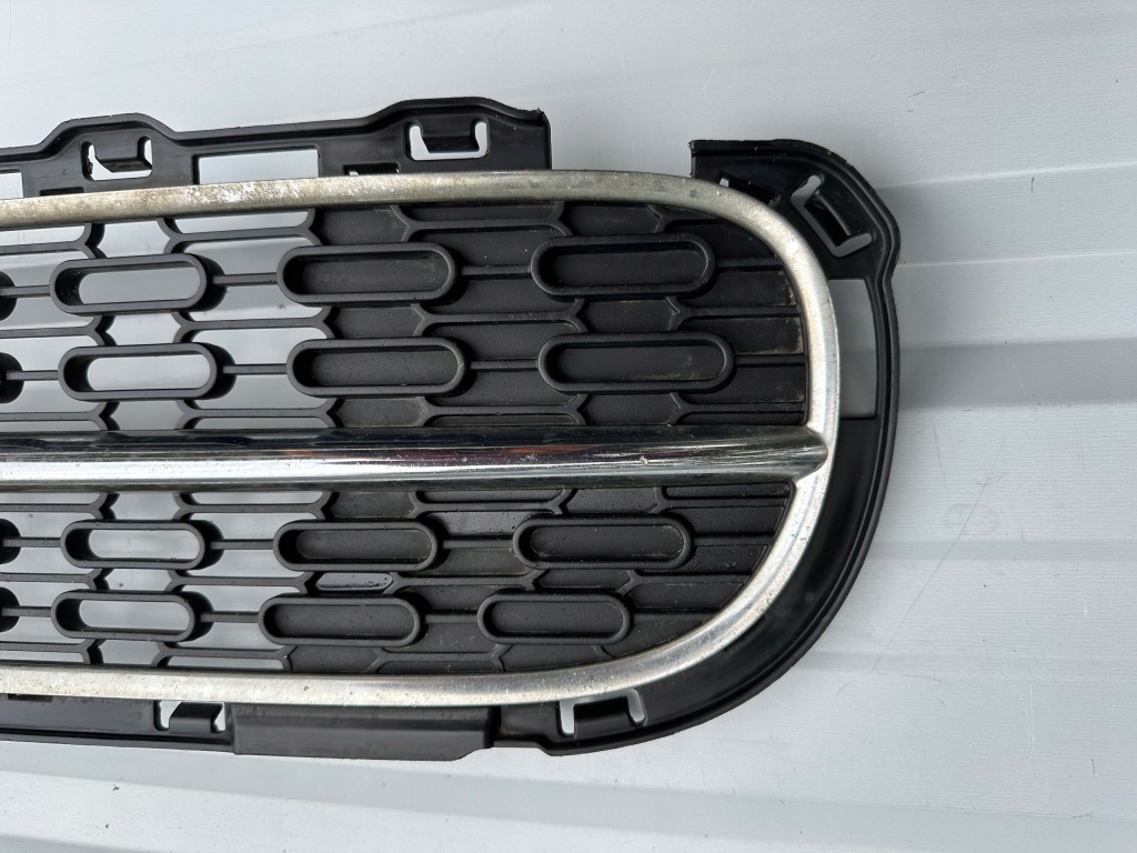 фото №5, Mini cooper r55 r56 r57 решітка бампера перед хром 2753650