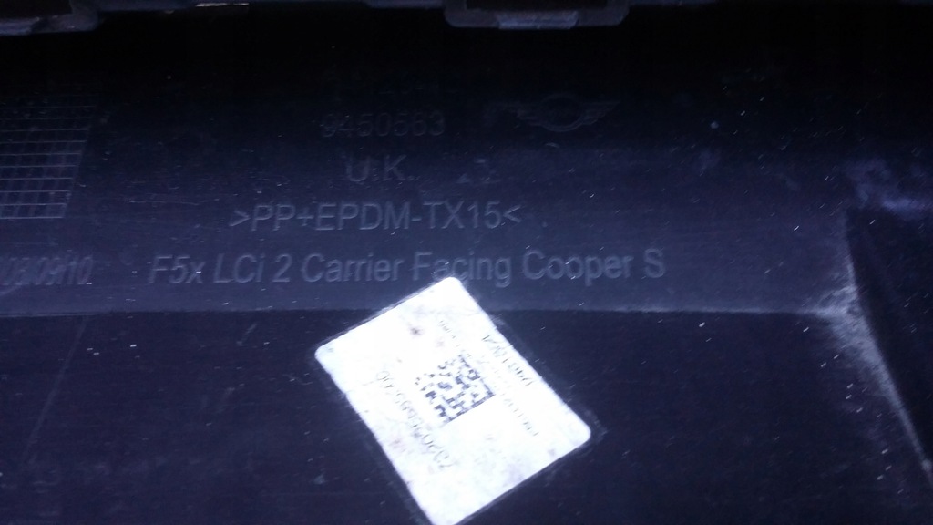 фото №6, Mini cooper f56 s sport lci lift