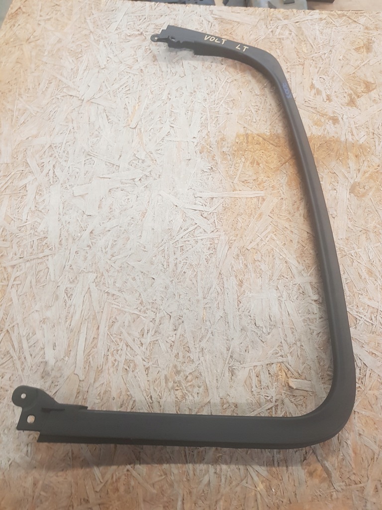 фото №2, Chevrolet volt ii молдинг двері рамка накладка