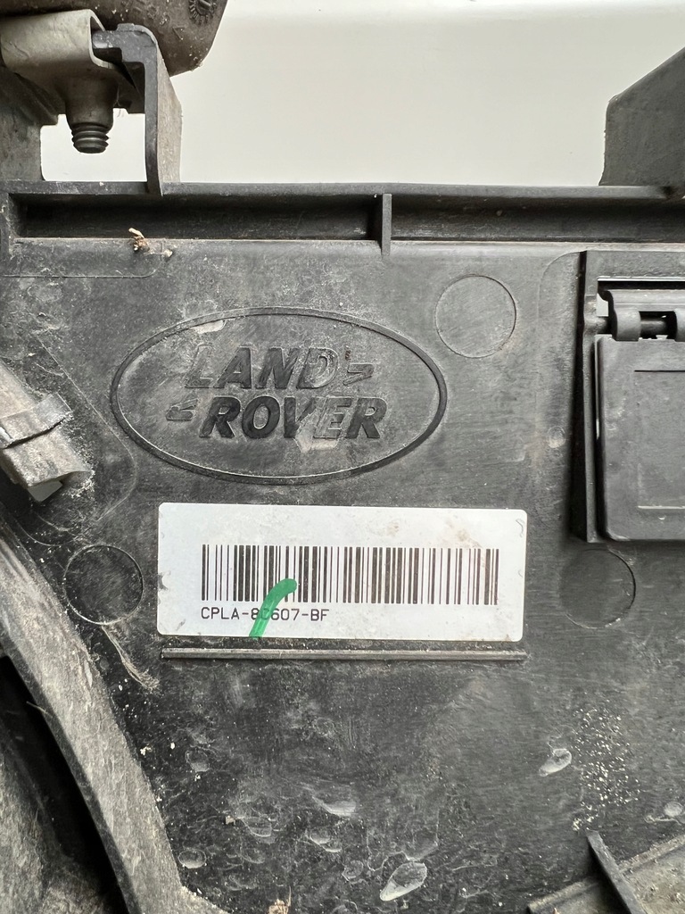фото №8, Вентилятор корпус range rover l494 fpla8k232cd