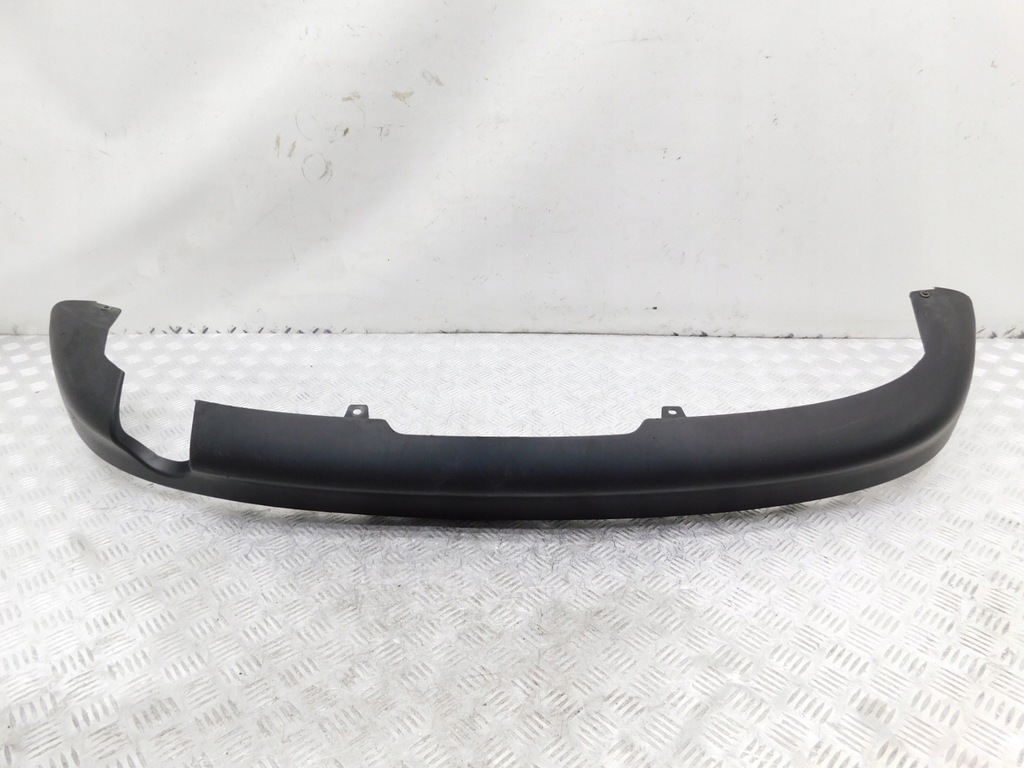 фото №1, Спойлер накладка бампера задня 2754259 - mini clubman r55 07-10