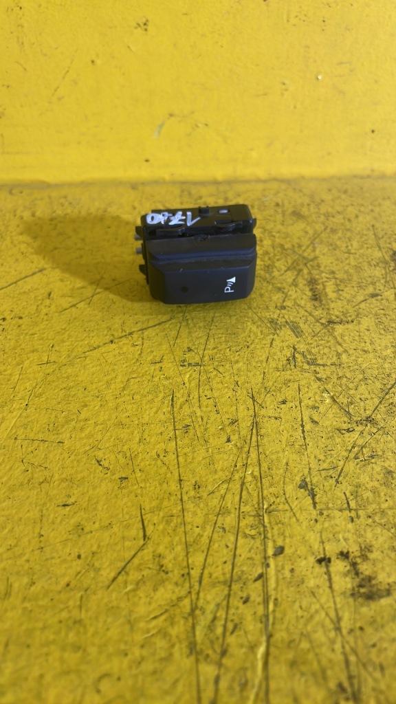 фото №1, Renault scenic iii - кнопка / переключатель pdc - 284480002r