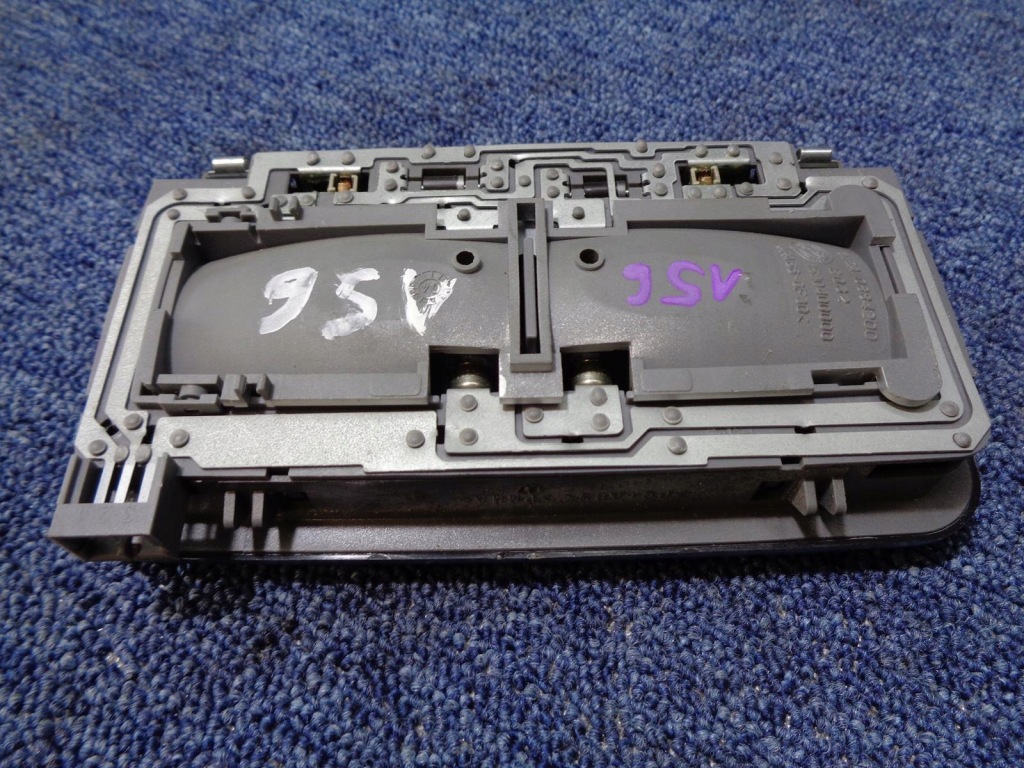 фото №3, Лампа освітлення кабіни alfa romeo 156 fl 03-06r