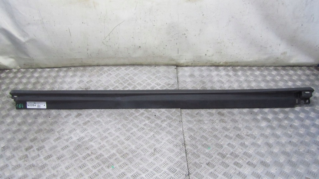 фото №1, Honda cr-v iv молдинг порог левая 12-16