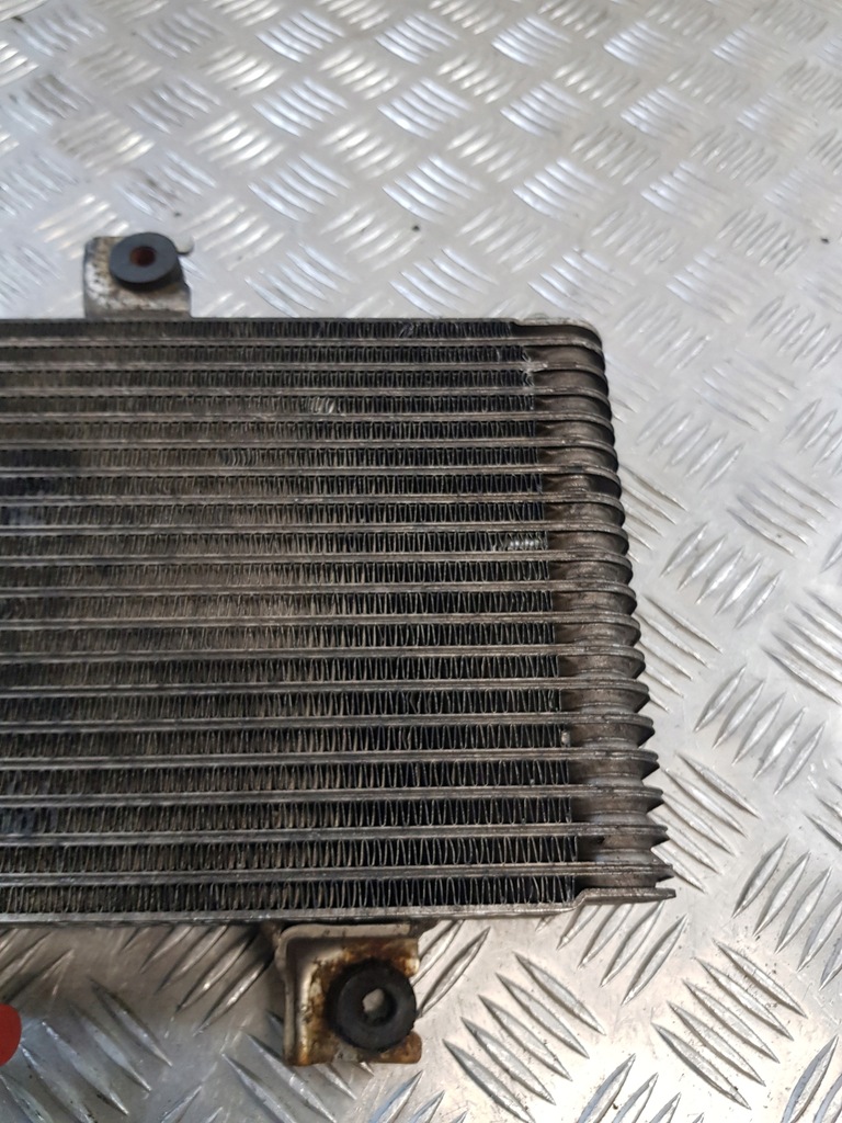 фото №11, Радиатор масла nissan murano z50 3.5