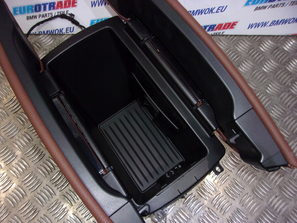 фото №7, Bmw f15 x5 f16 x6 підлокітник 6836491