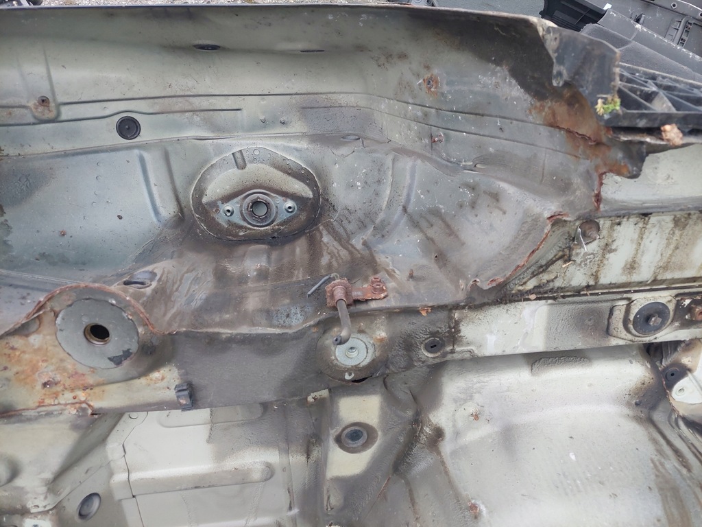 фото №11, Чверть крила лівий задня audi a4 b6 kombi lublin