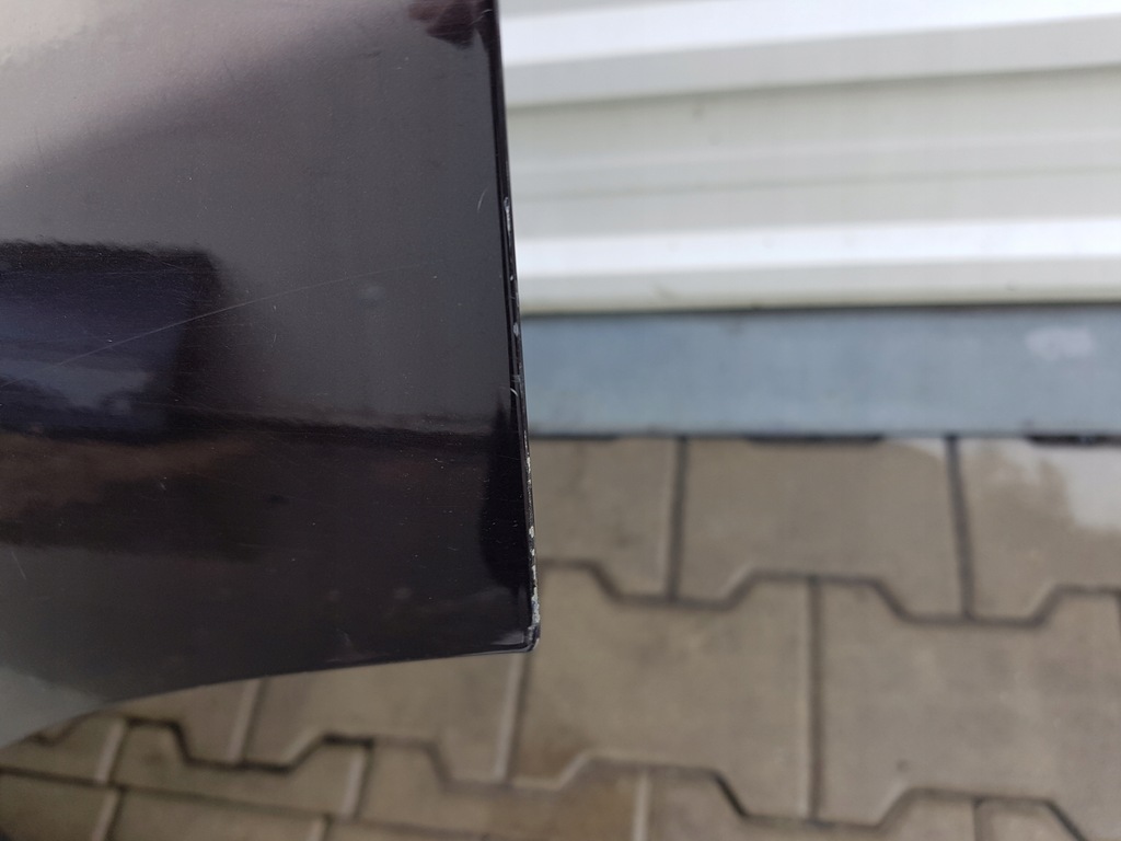 фото №7, Nissan qashqai i j10 +2 06r- дверь левая задняя gab