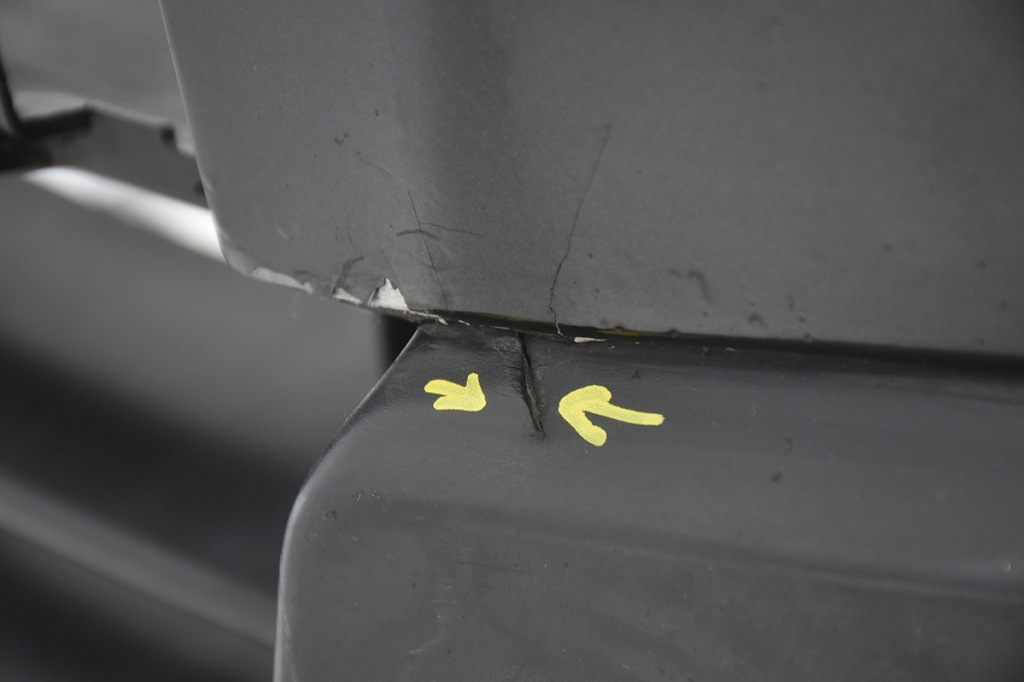 фото №8, Бампер передній перед nissan qashqai i j10