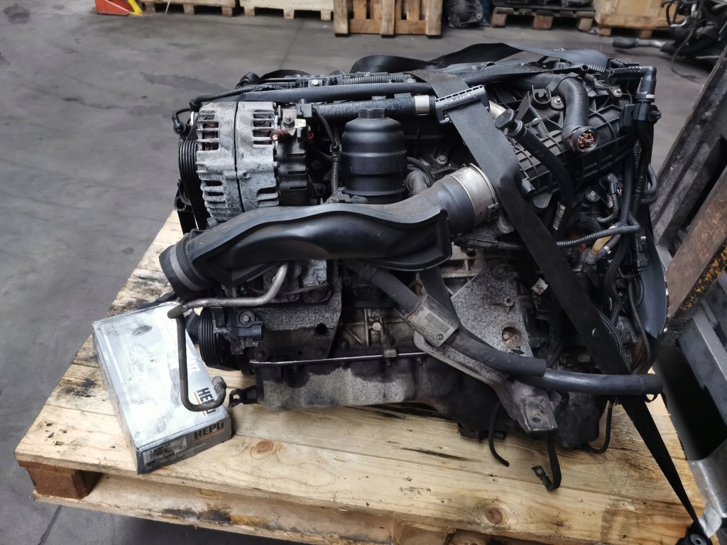 Купити Двигун kompletny bmw e90/e91/f10/f11 3.0d 245km n57d30a