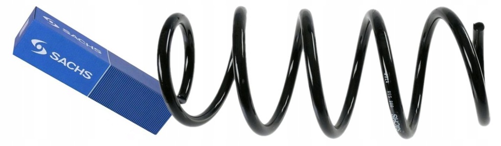 фото №1, Sachs пружина підвіска honda |998 558