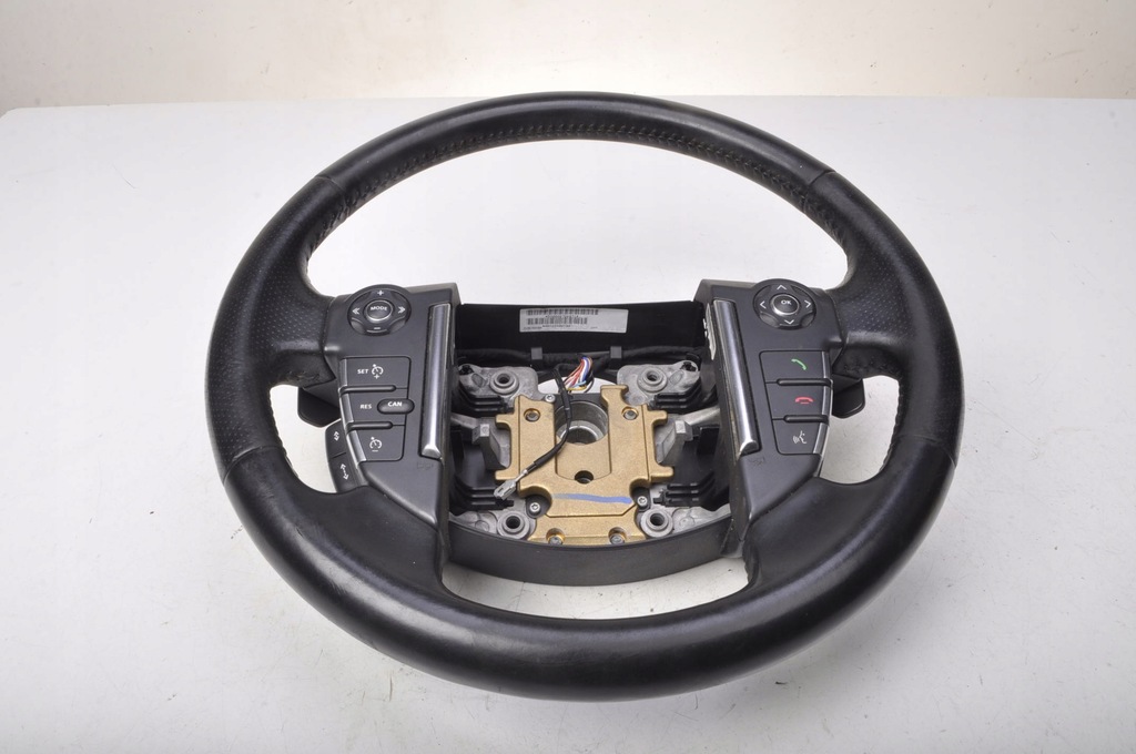 фото №1, Land rover range rover l320 повітропровід шкіряний