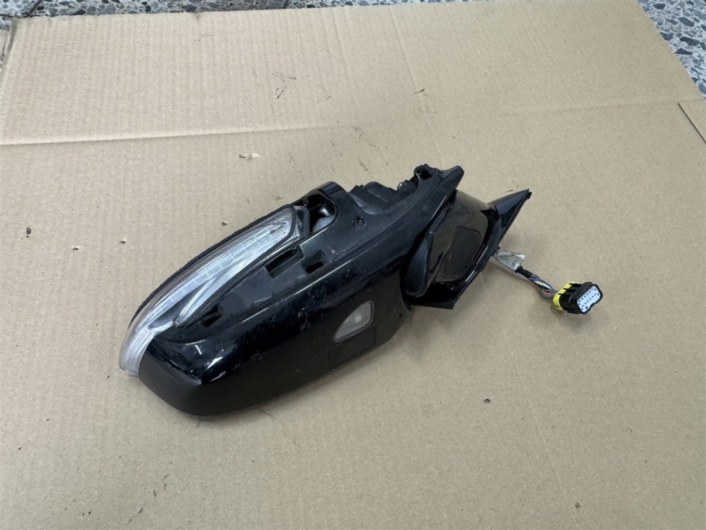 фото №1, Дзеркало правий перед праве 10 pinów kia ceed proceed ii 2 gt lift