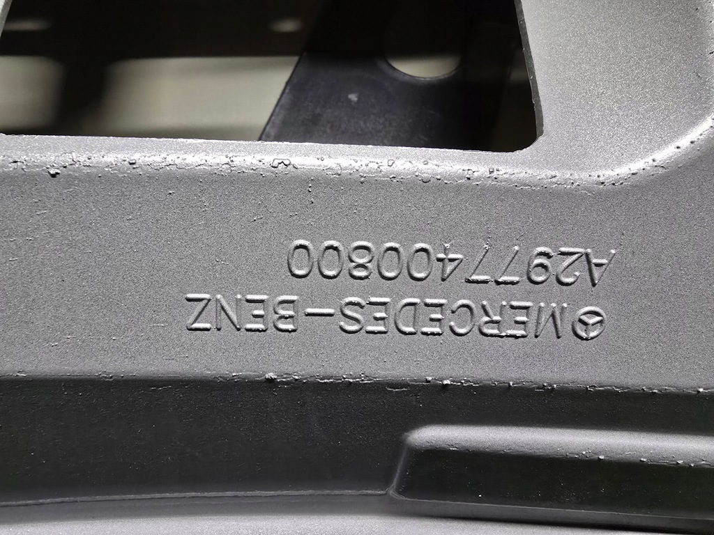 фото №8, Крышка багажника багажника задняя mercedes eqs w297 a297