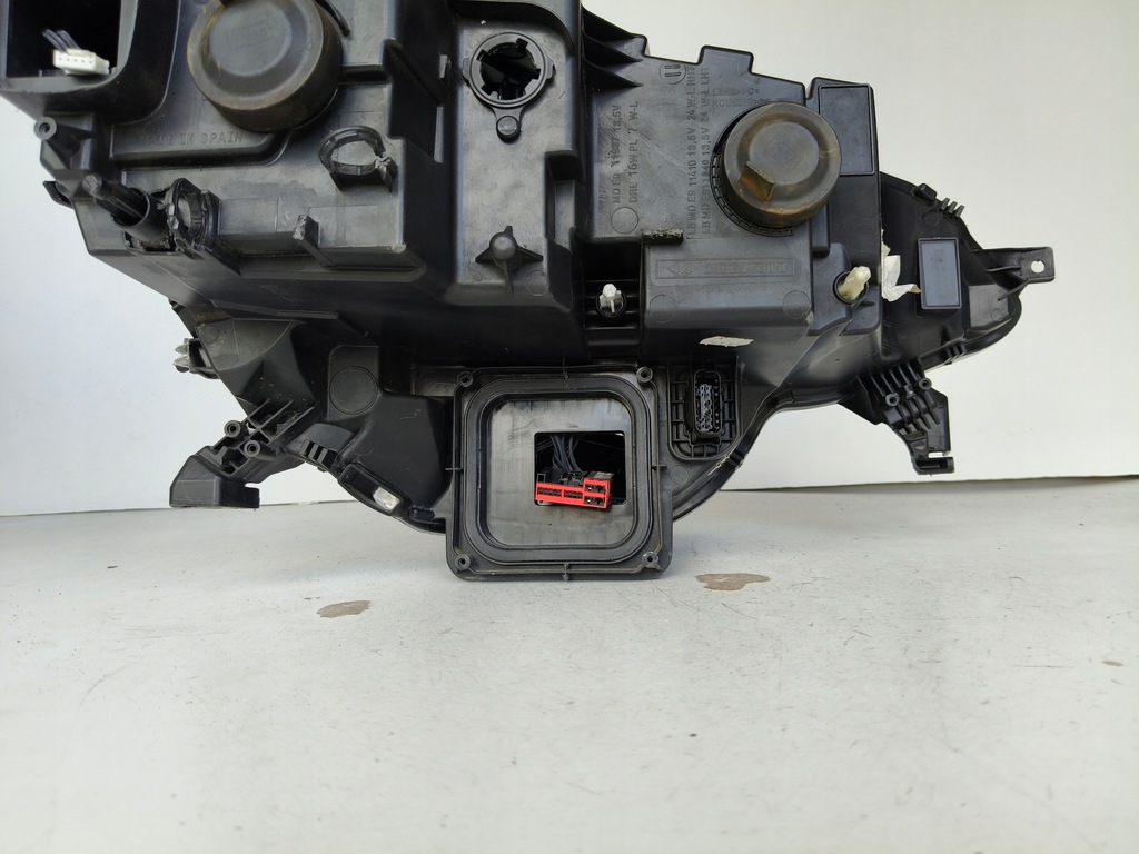 фото №6, Лампа левая фара renault megane iv 16- full led