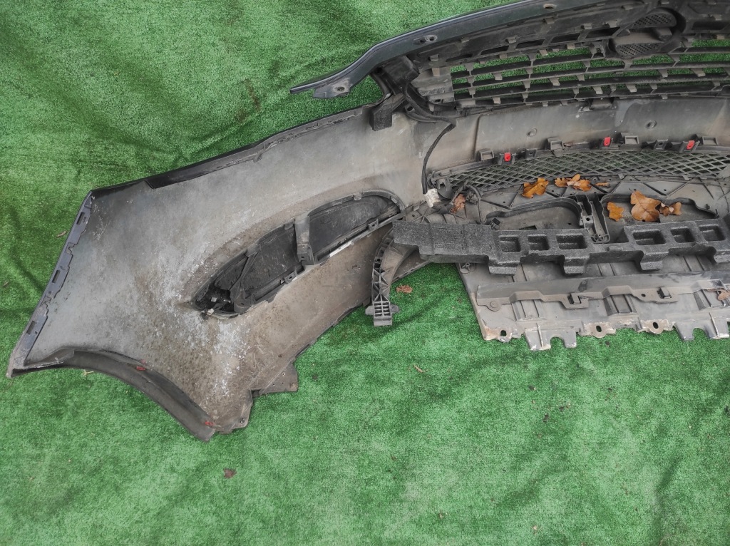 фото №5, Opel insignia lift бампер перед передний