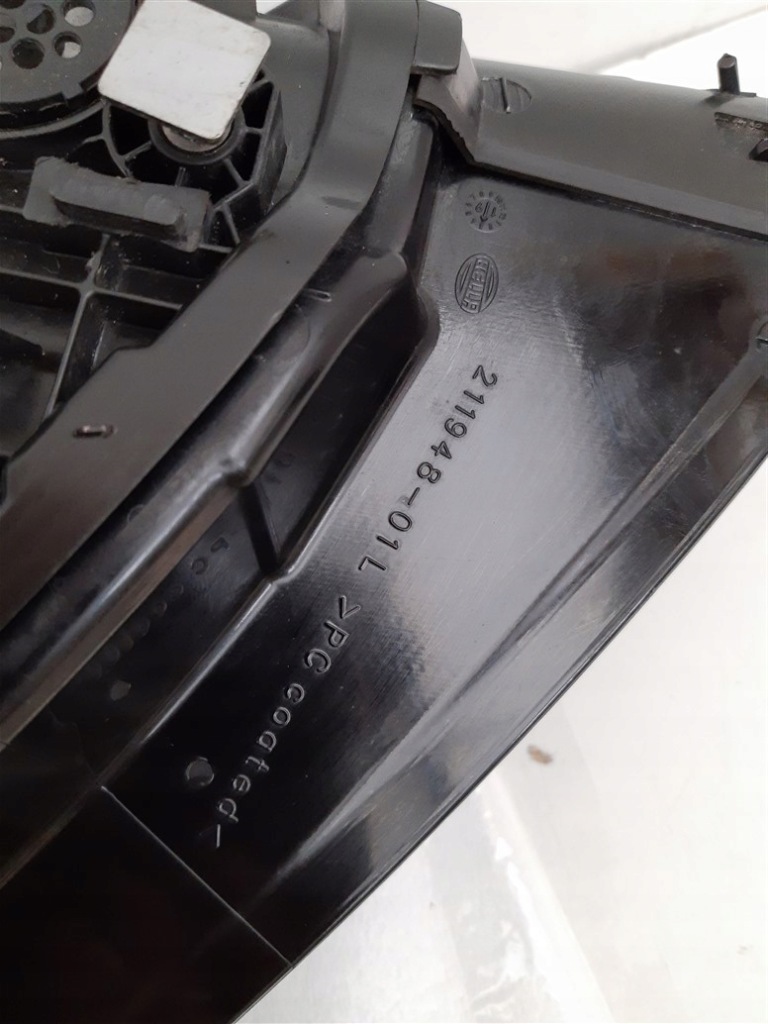 Фара левая перед porsche cayenne 9y full led po 17 Доставка