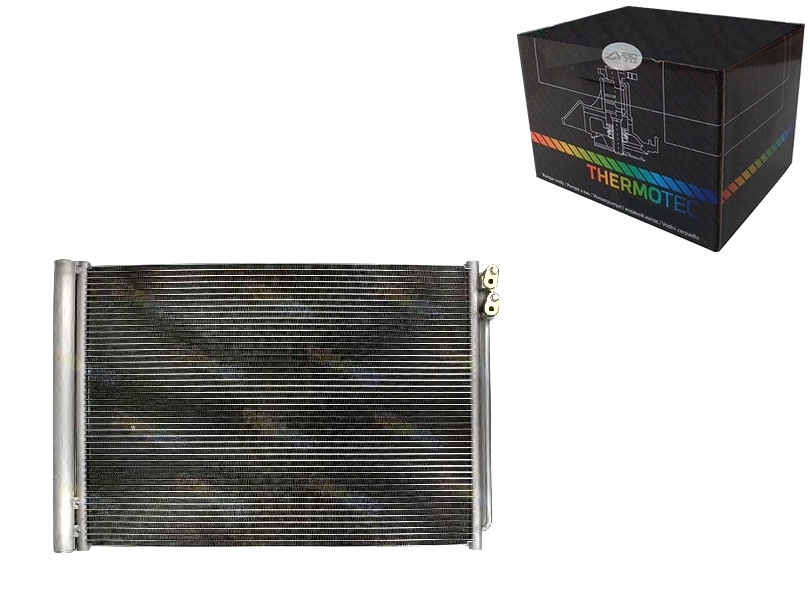 фото №1, Thermotec ktt110368 конденсатор, кондиціонер