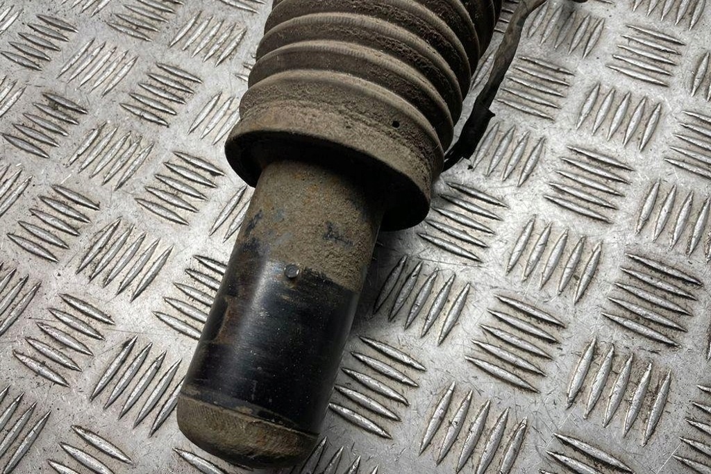 фото №14, Передний правый амортизатор пневматический audi a6 allroad 4gh, 4gj