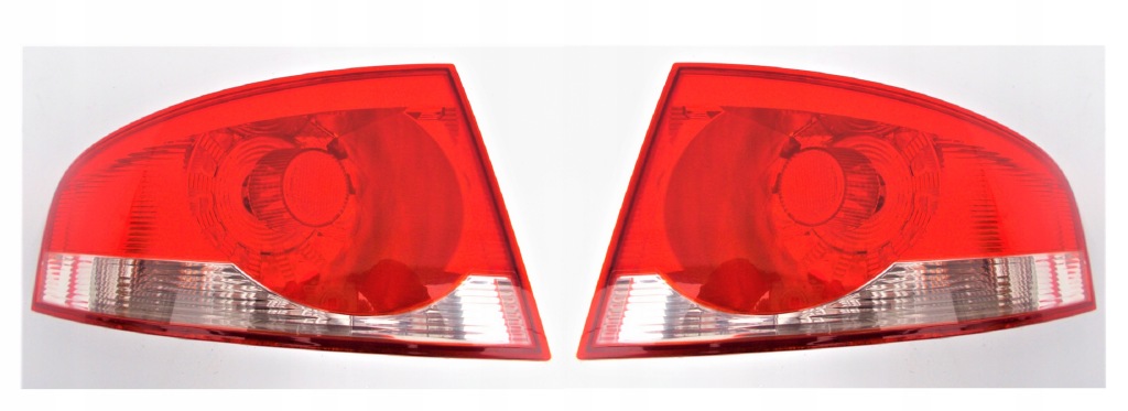 фото №1, 2 лампа задняя zew kpl l+p seat altea xl 2006-