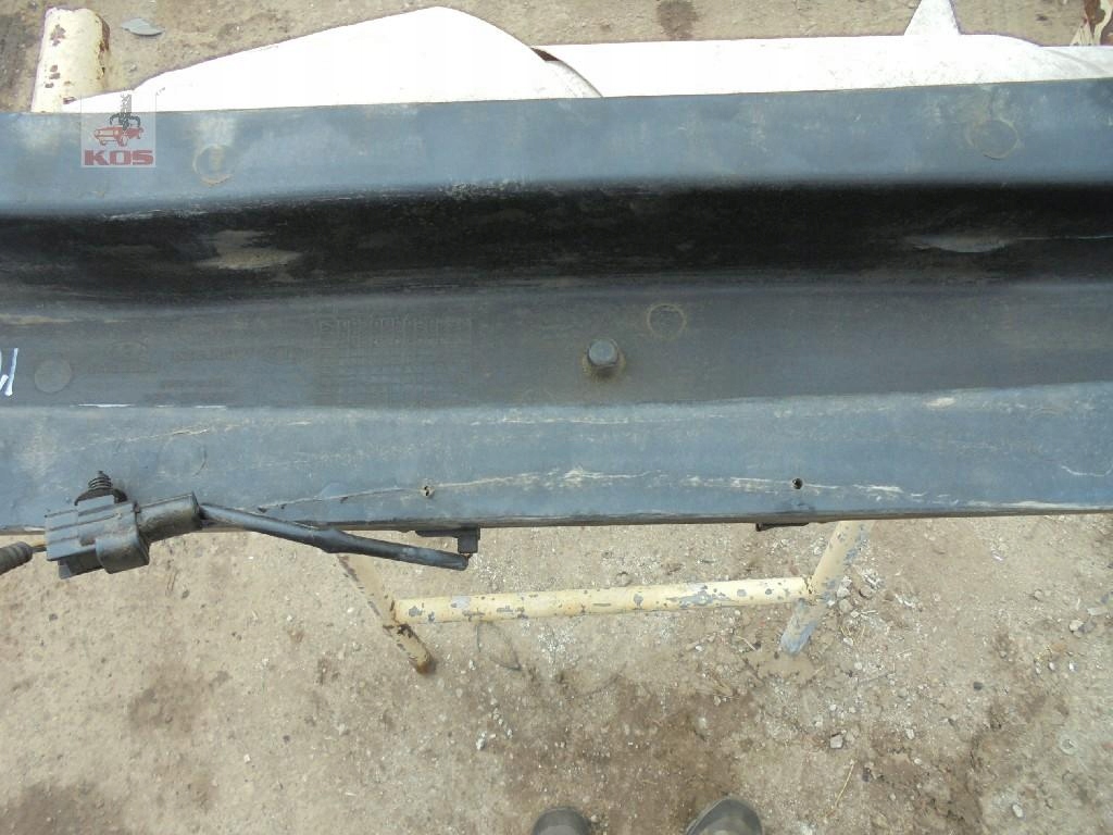 фото №8, Балка підсилювач бампера задня hyundai genesis sedan 2008 3.8 v6