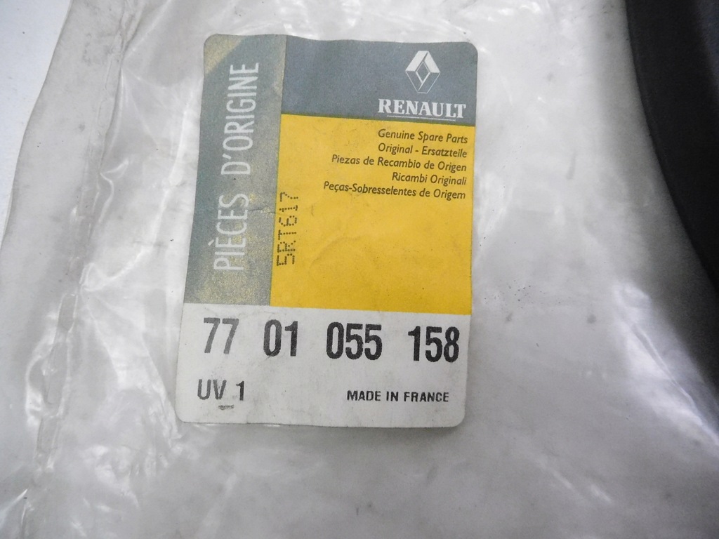 фото №7, Прокладка люк renault espace 4 7701055158