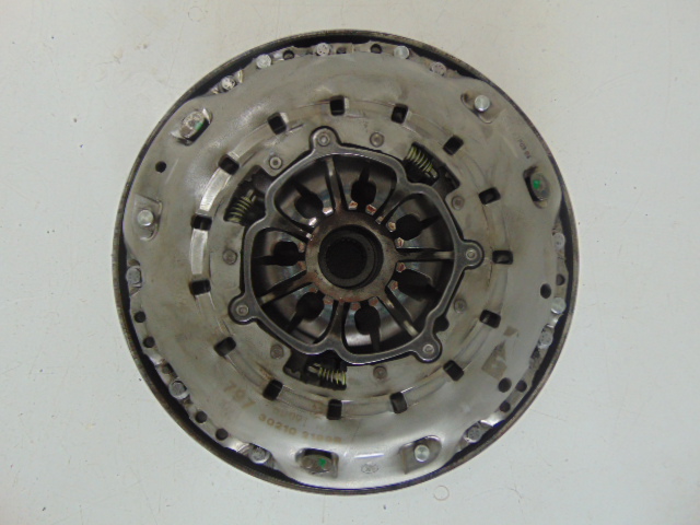 фото №1, Зчеплення колесо двомасовий renault megane iv 1.6 dci