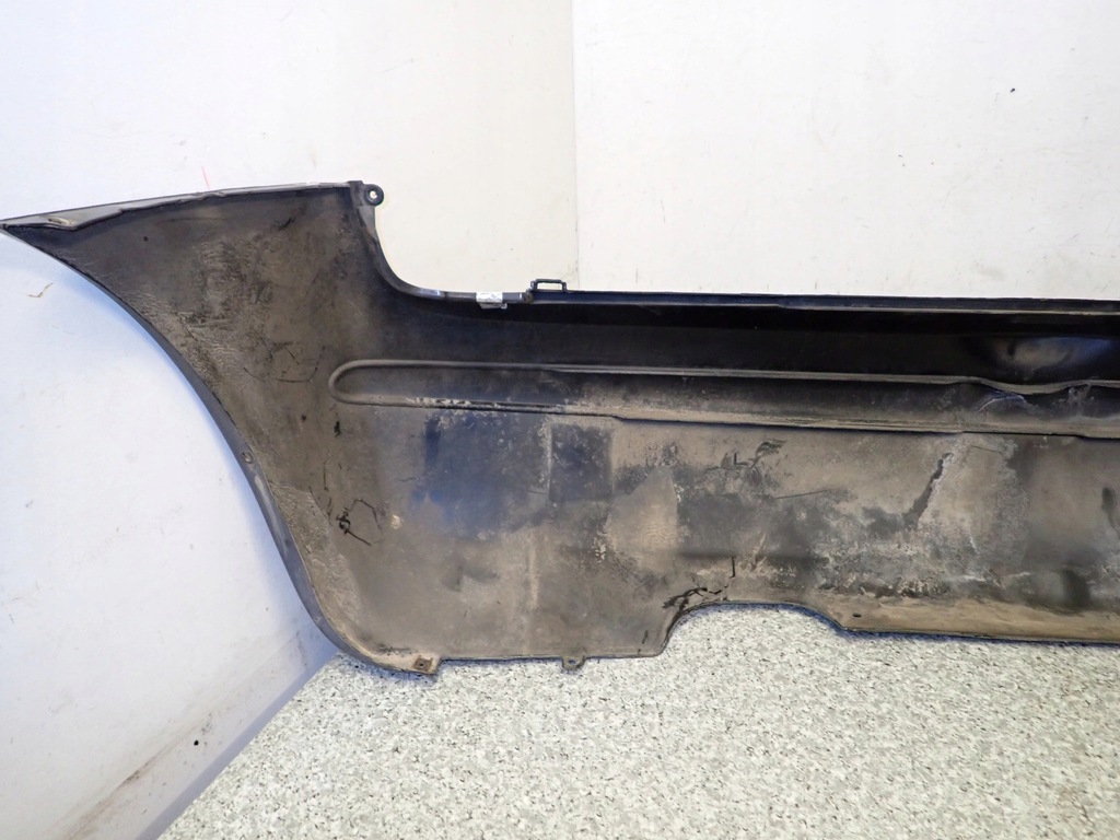 фото №9, Nissan micra k12 08-10 бампер задній b52