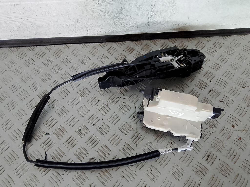 фото №1, Peugeot partner iv k9 toyota proace замок двері правий задня 16943541