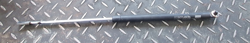 фото №1, Привід кришки fiat panda i