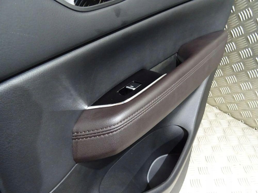 фото №8, Mazda cx-5 ii сидіння заднє сидіння шкіра коричневий вентиляція. відсутній тунель i обшивка дверей перед